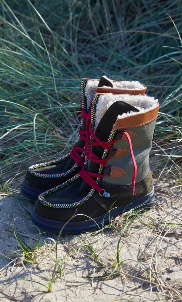 Intrepid Boots