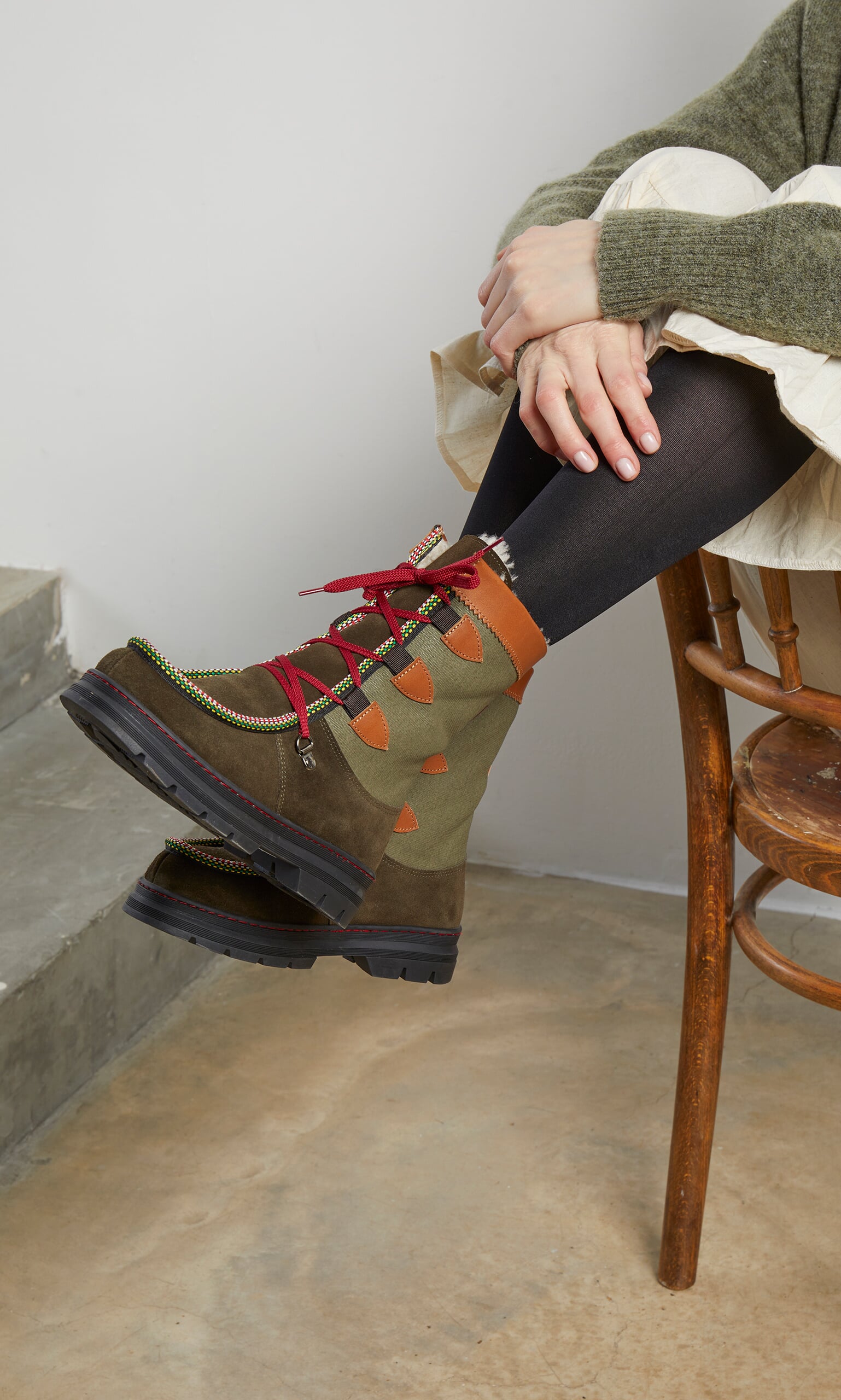 Intrepid Boots
