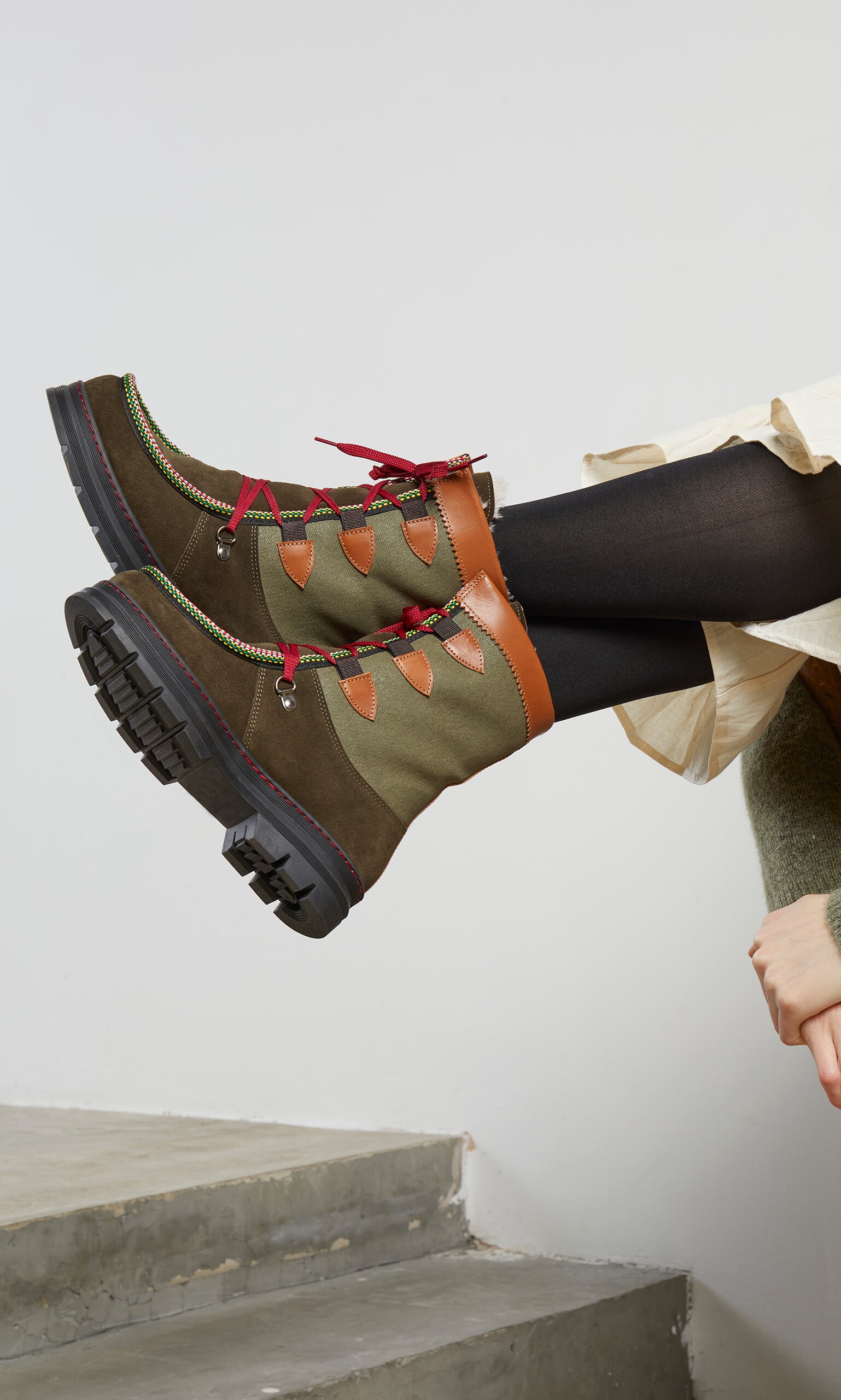 Intrepid Boots