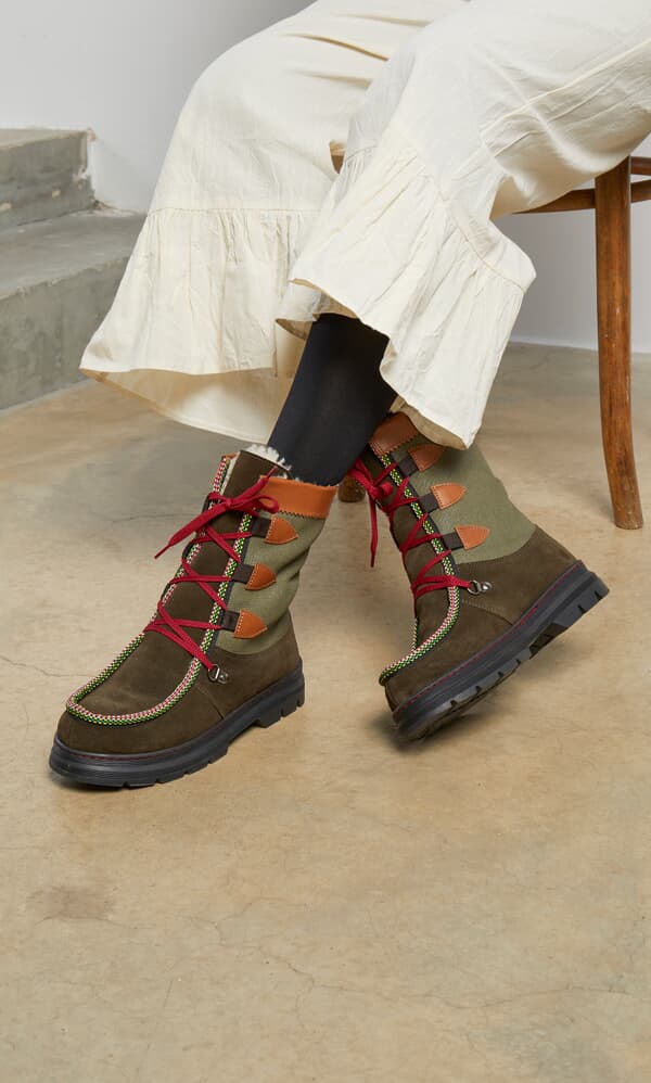 Intrepid Boots
