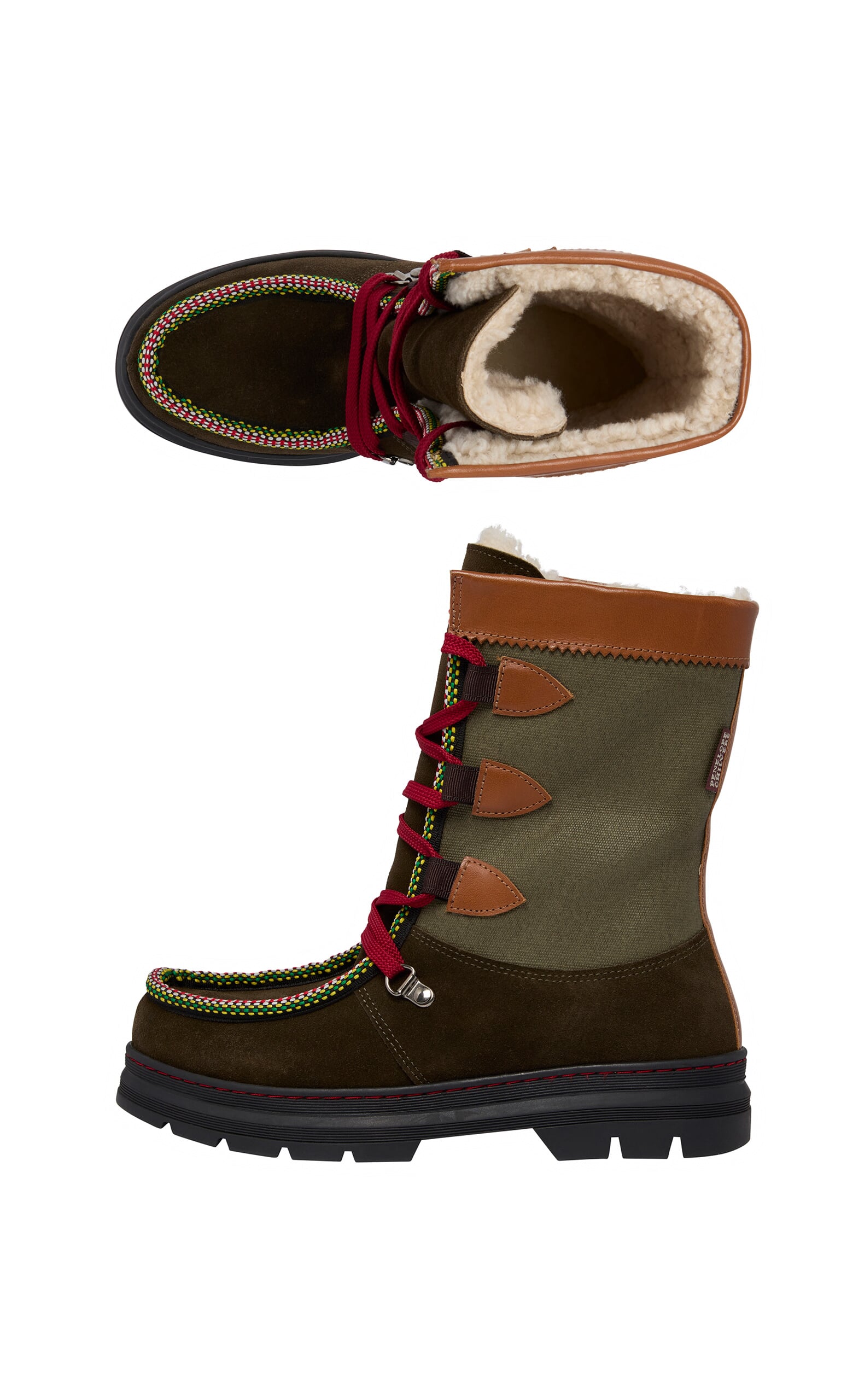 Intrepid Boots