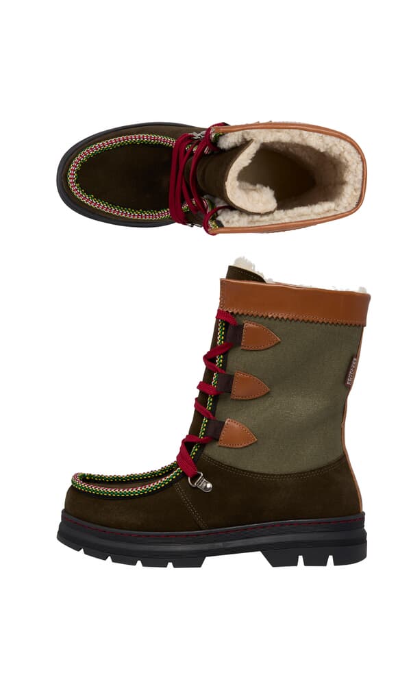 Intrepid Boots