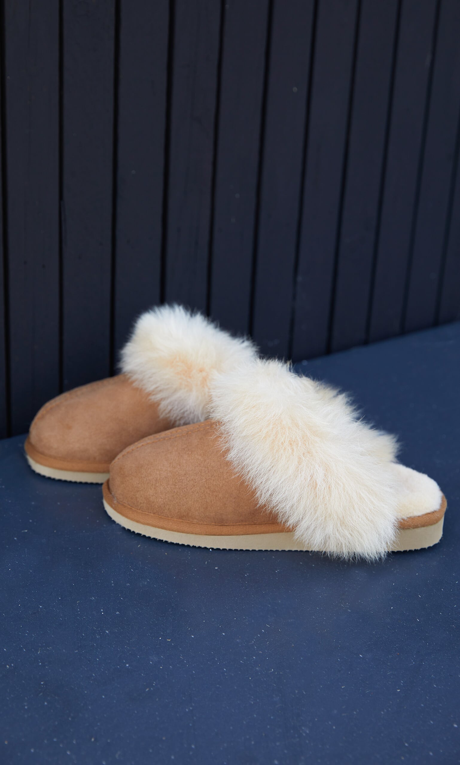 Roper Slippers