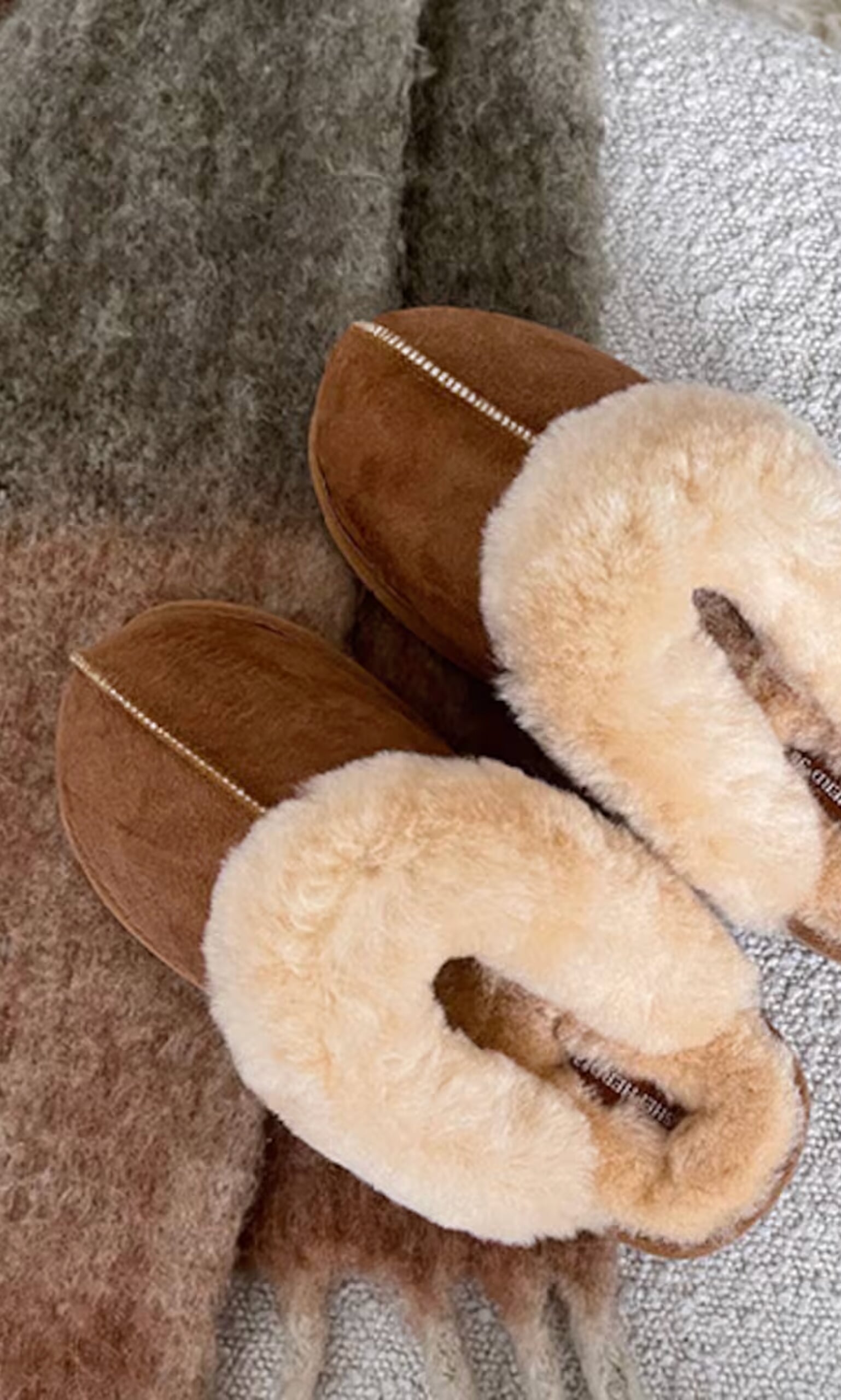 Roper Slippers