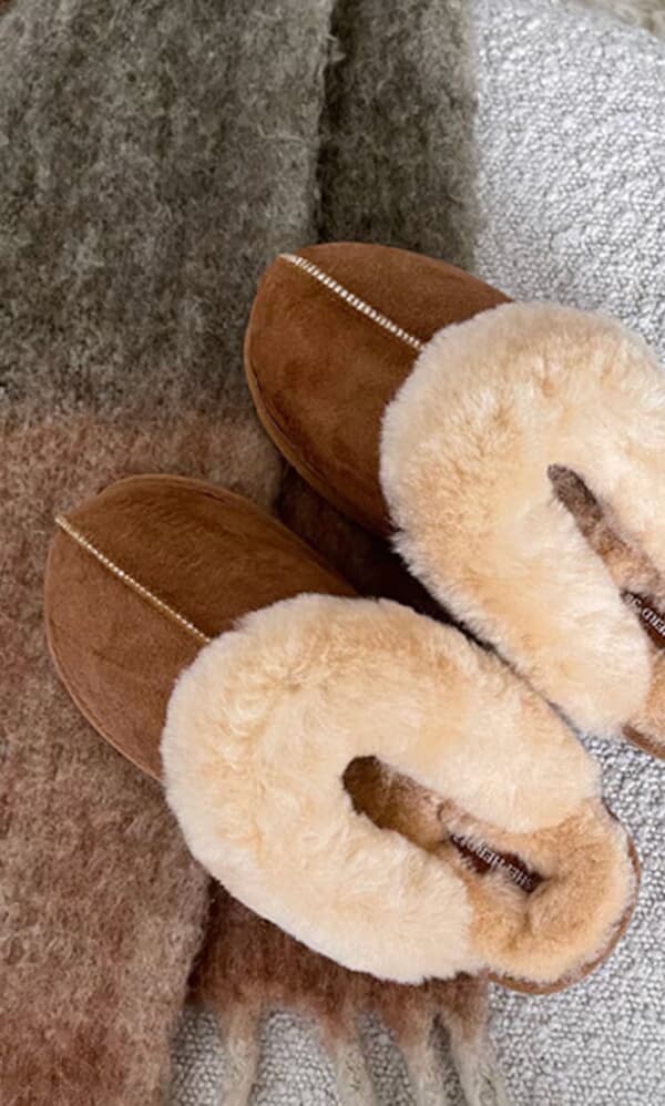 Roper Slippers
