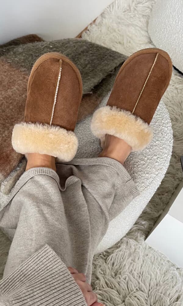Roper Slippers