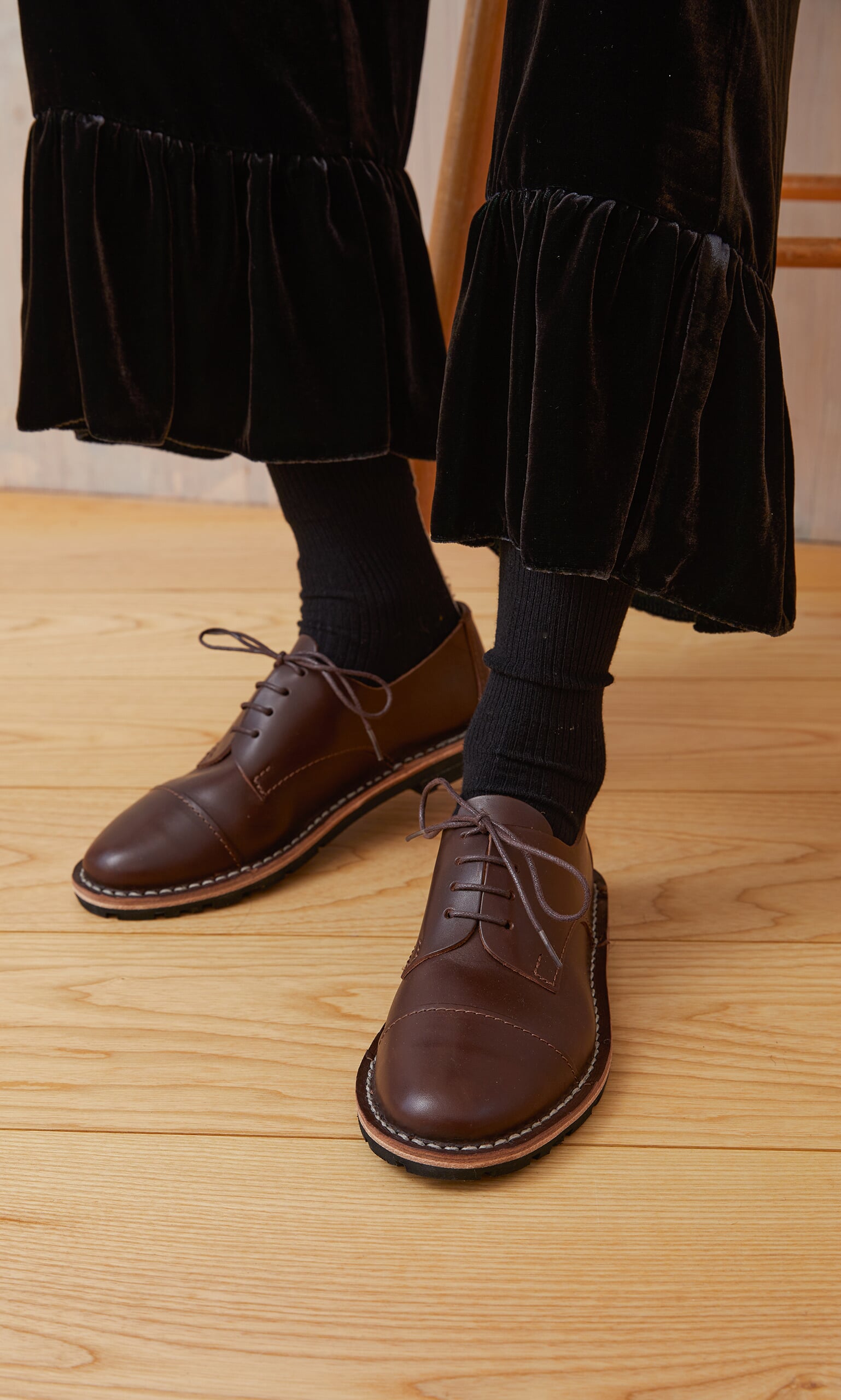 Joseph Brogues