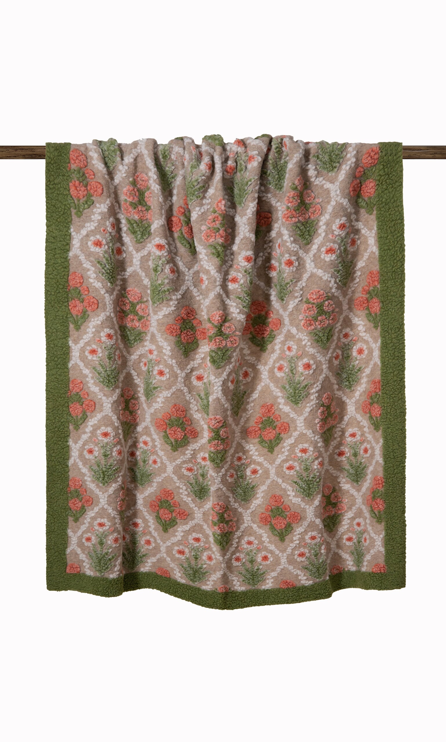 Isfa Wool Blanket