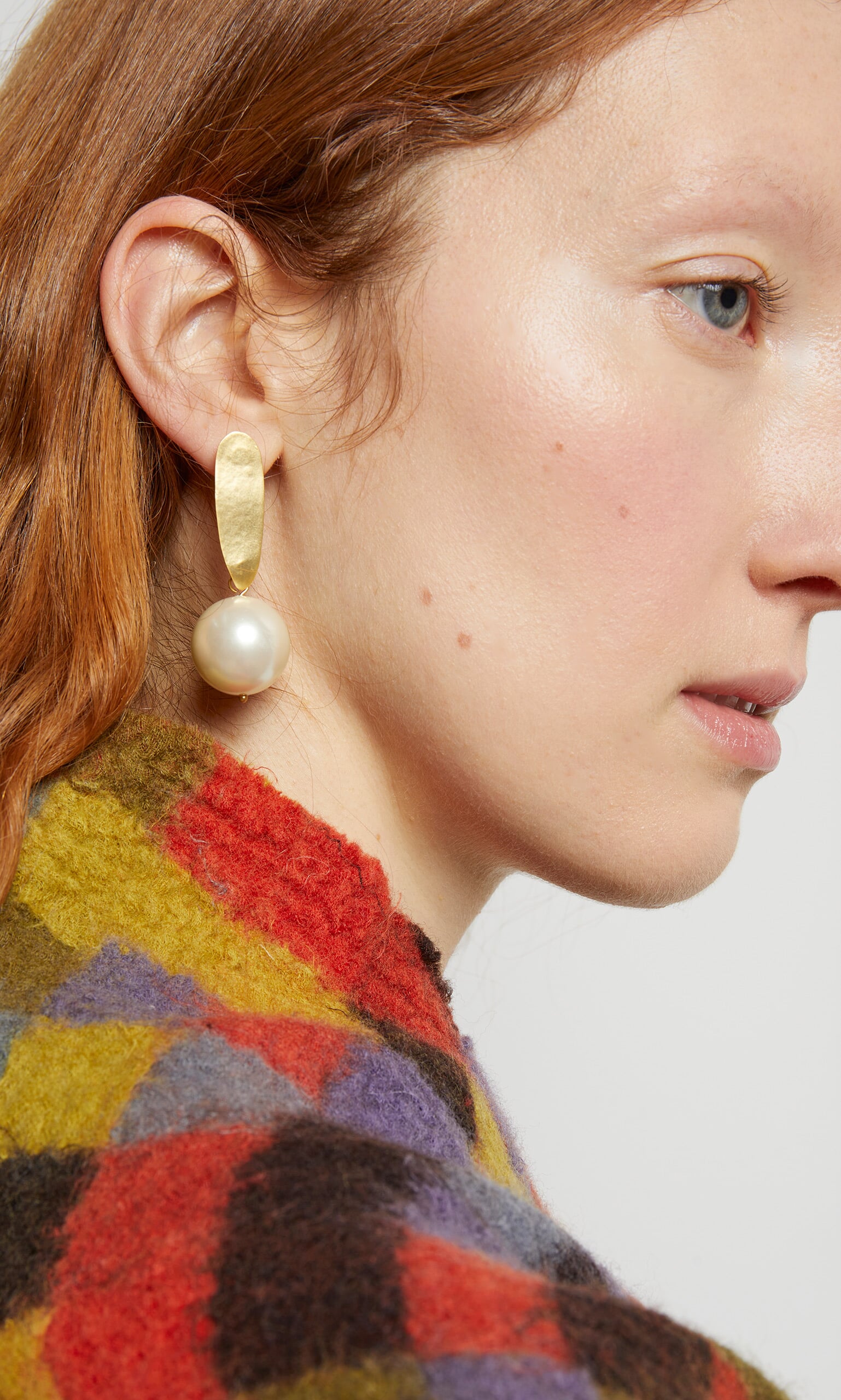 South Sea Earrings