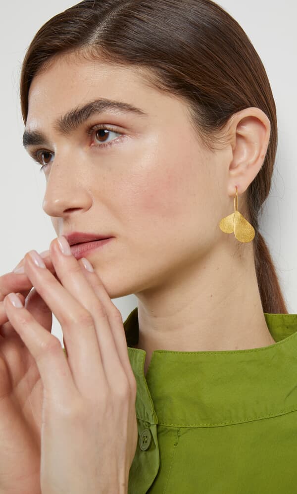 Ginko Earrings