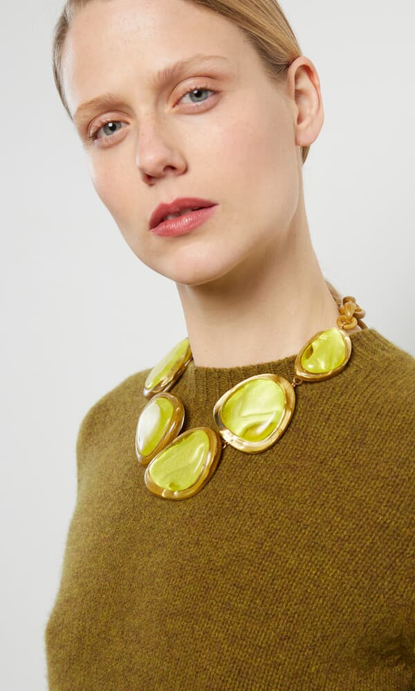 Moro Necklace
