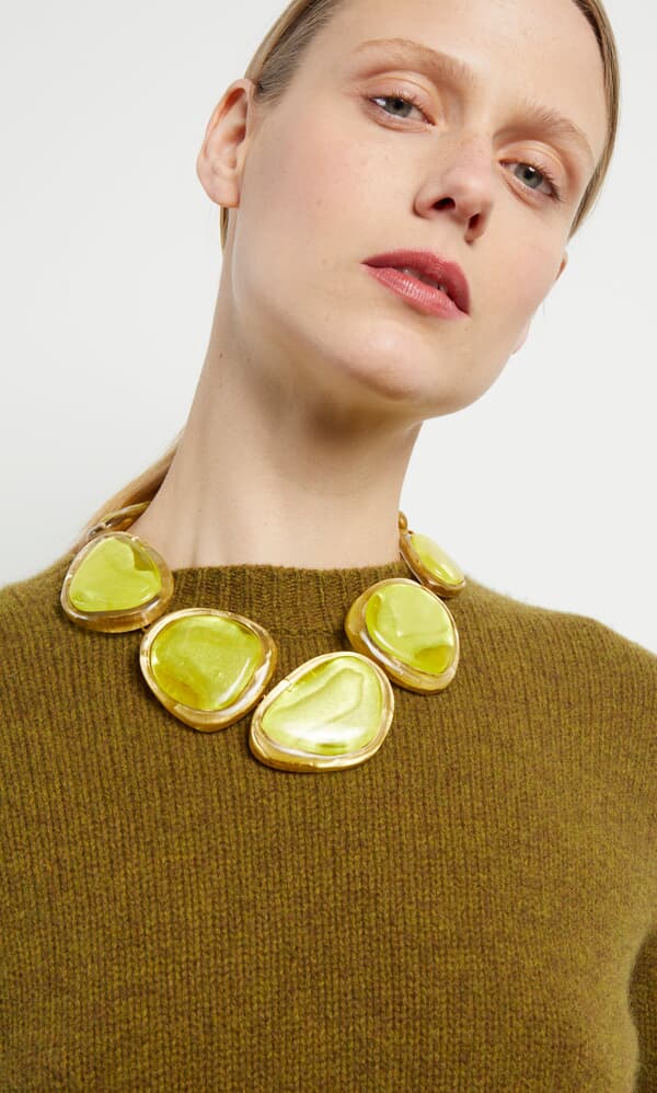 Moro Necklace