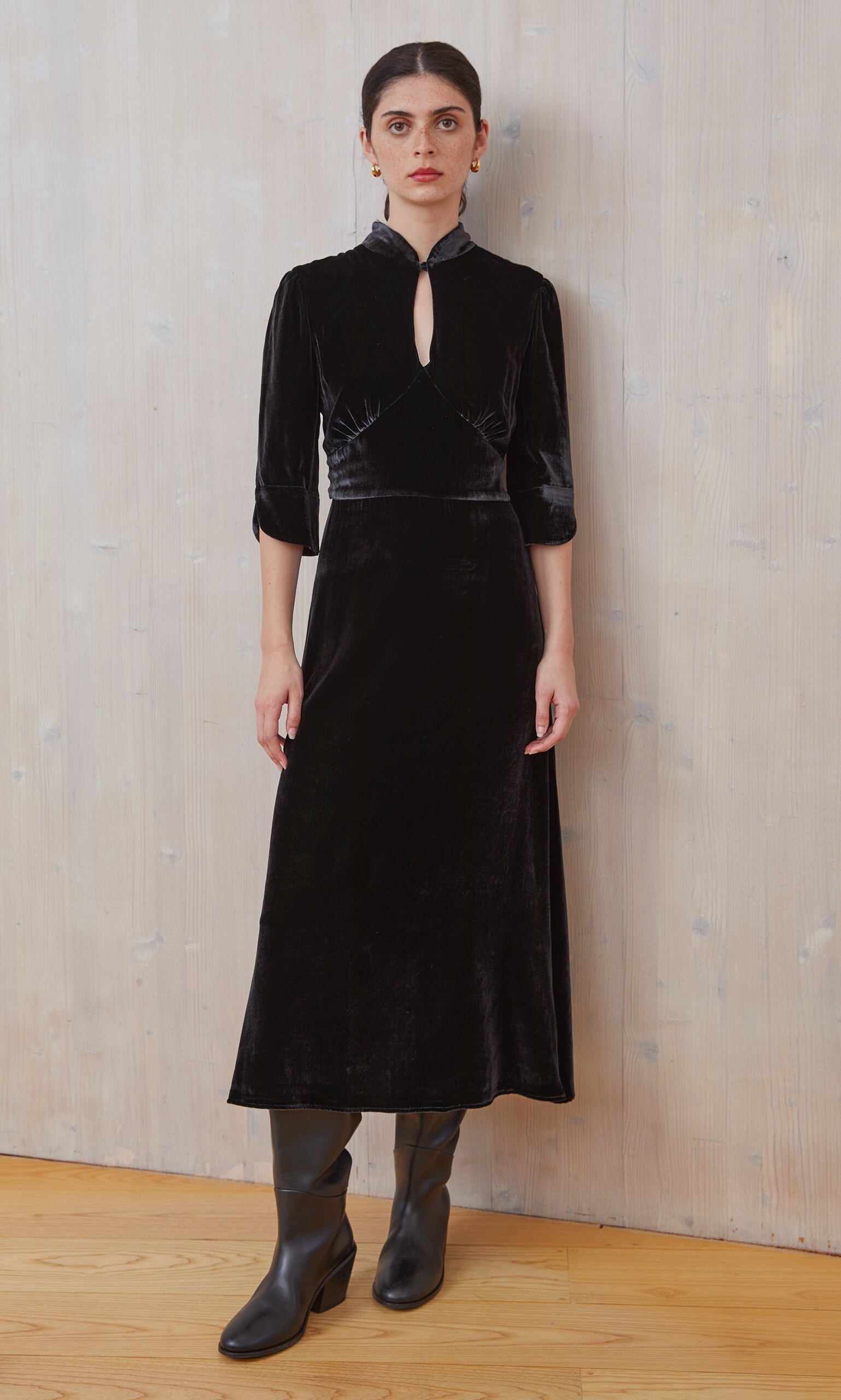 Nally Dress