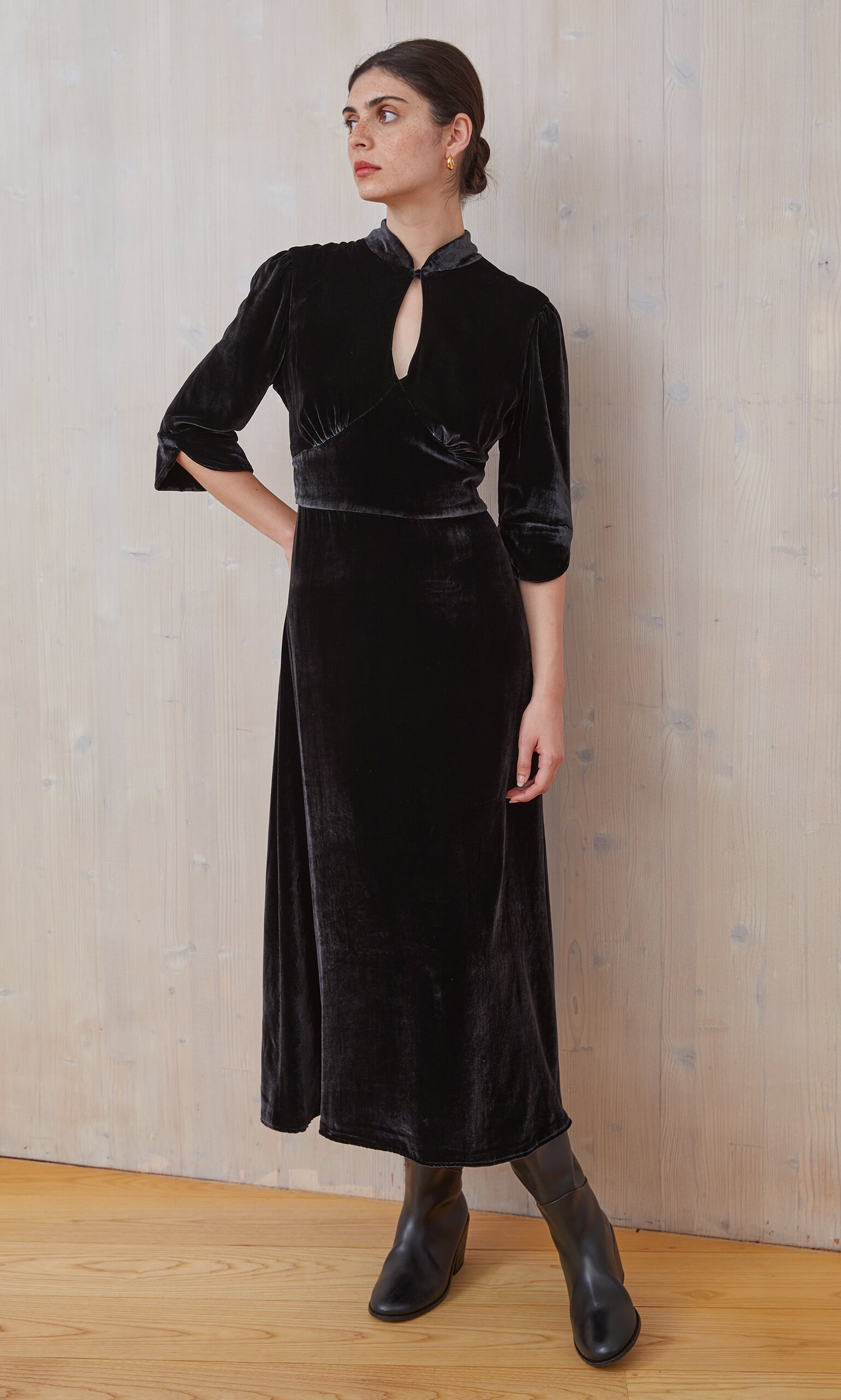 Nally Dress