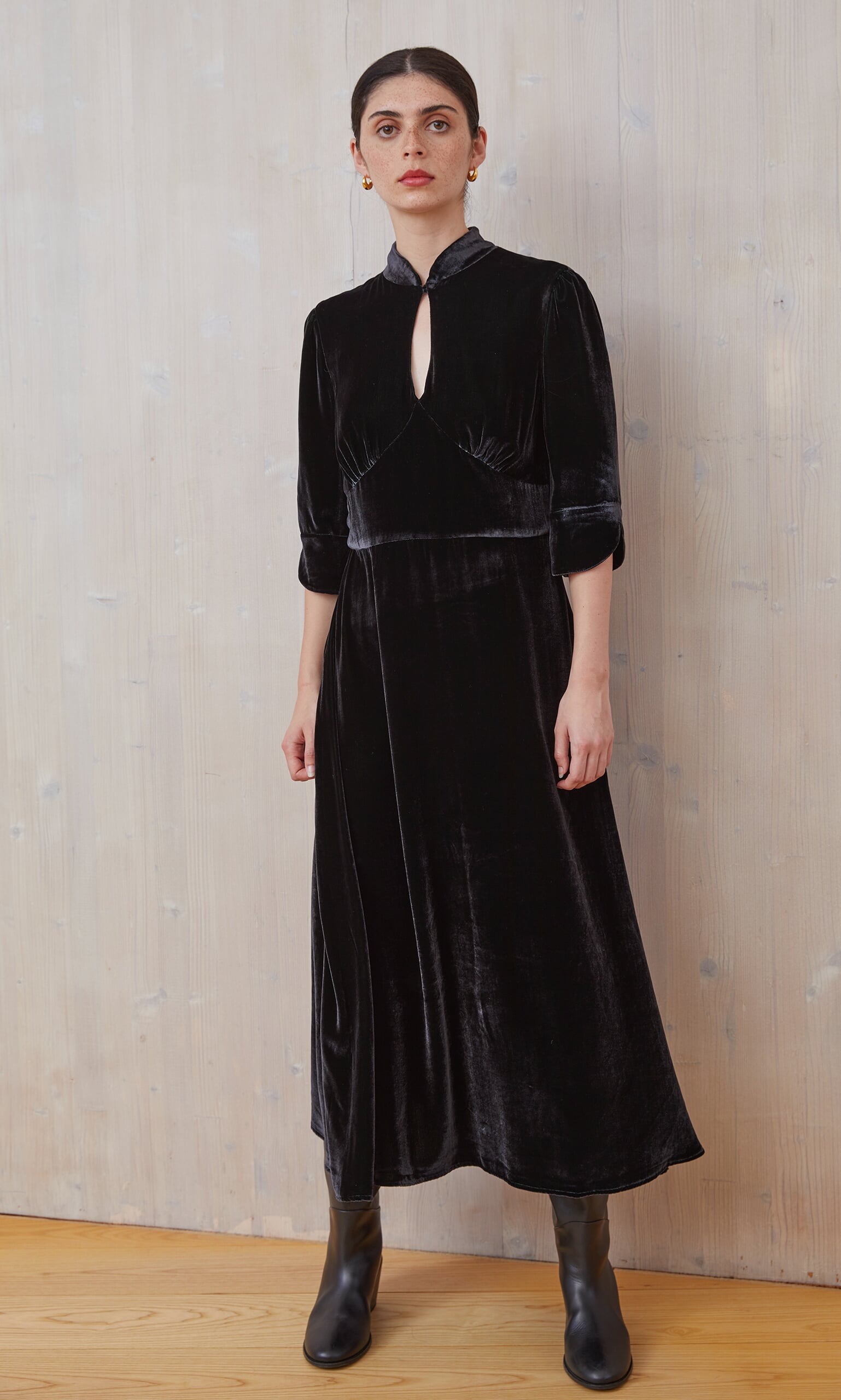 Nally Dress