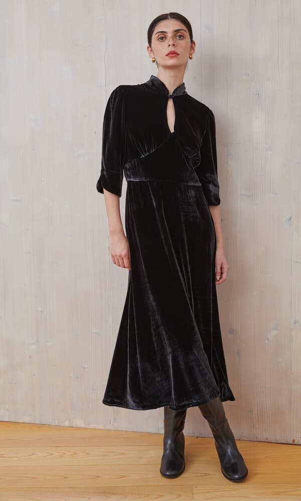 Nally Dress