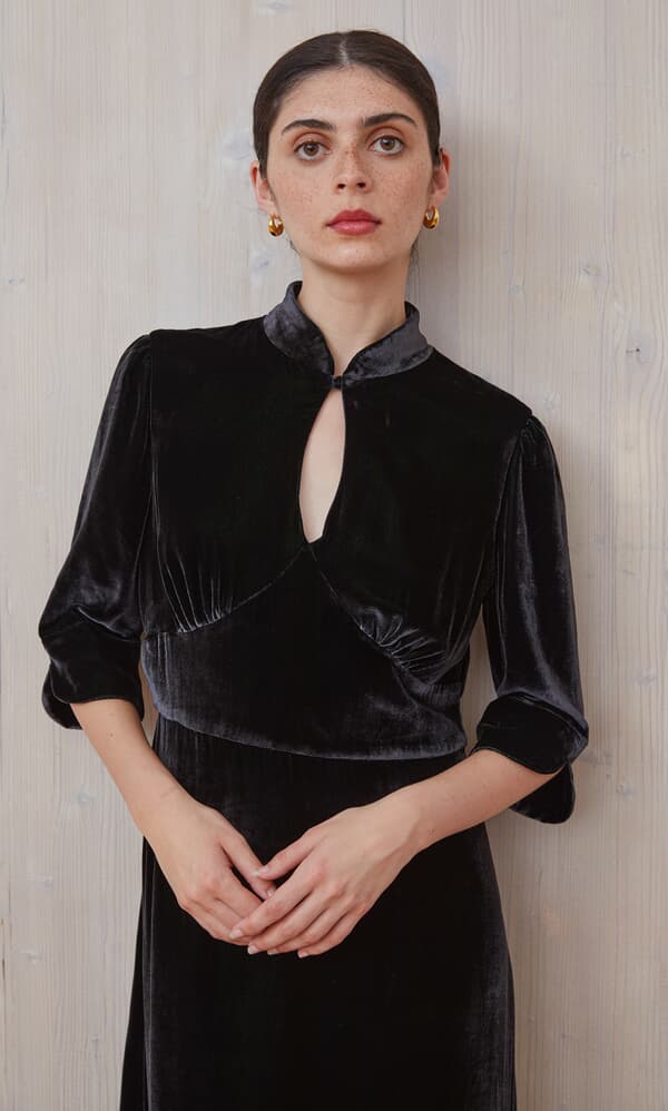 Nally Dress