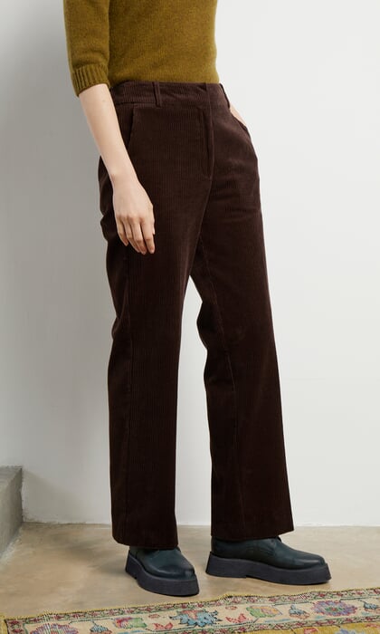 Schooner pants - Plümo Ltd 