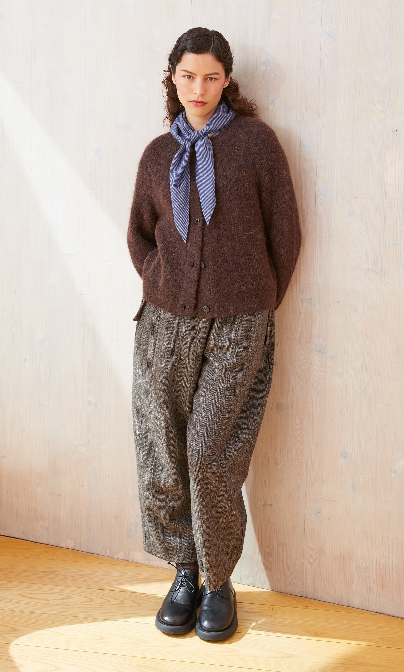Beech Cardigan 