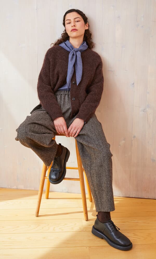 Beech Cardigan 