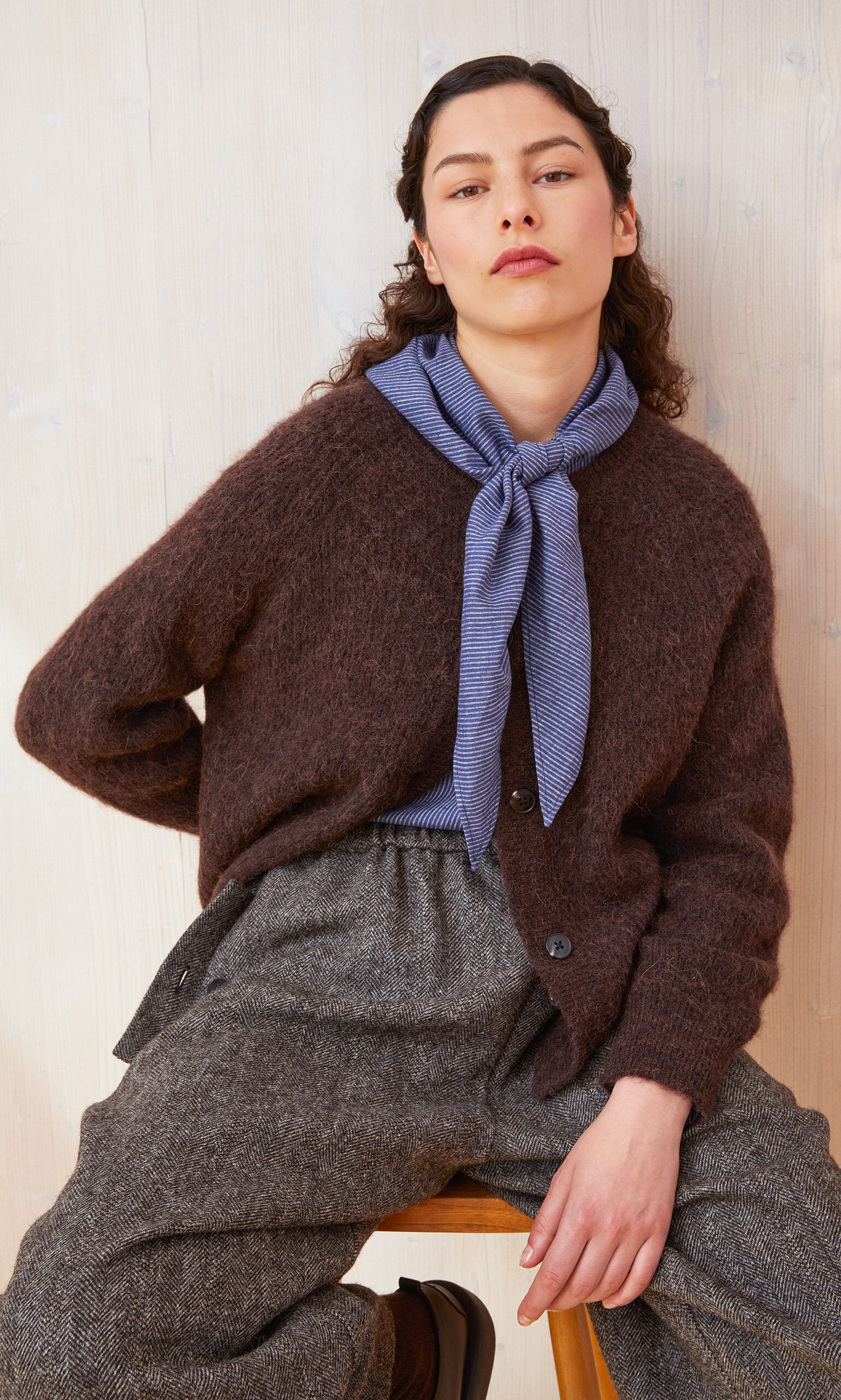 Beech Cardigan 