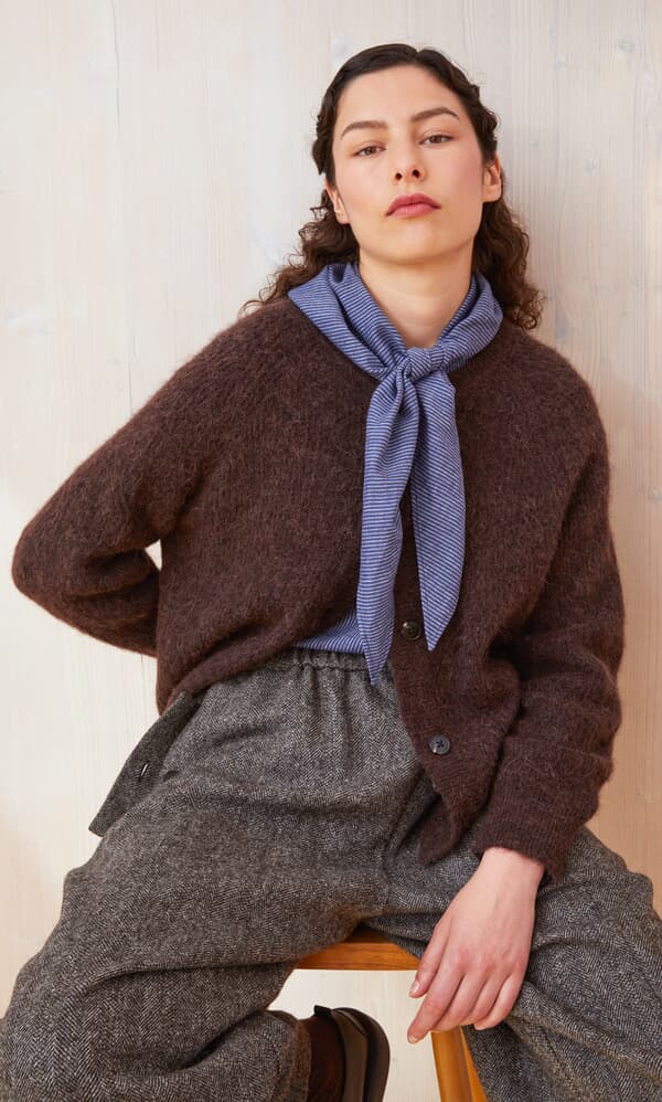 Beech Cardigan 