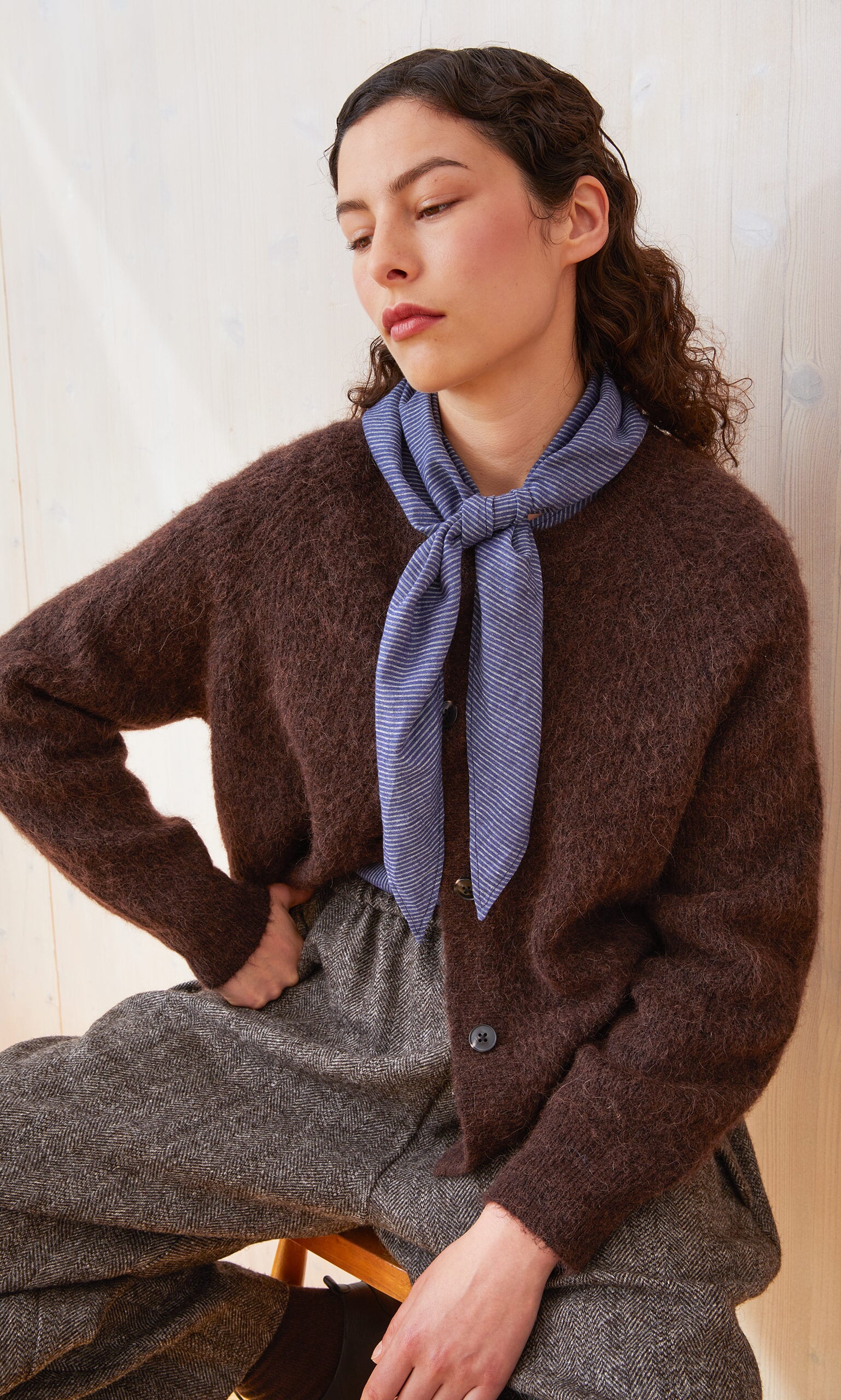 Beech Cardigan 