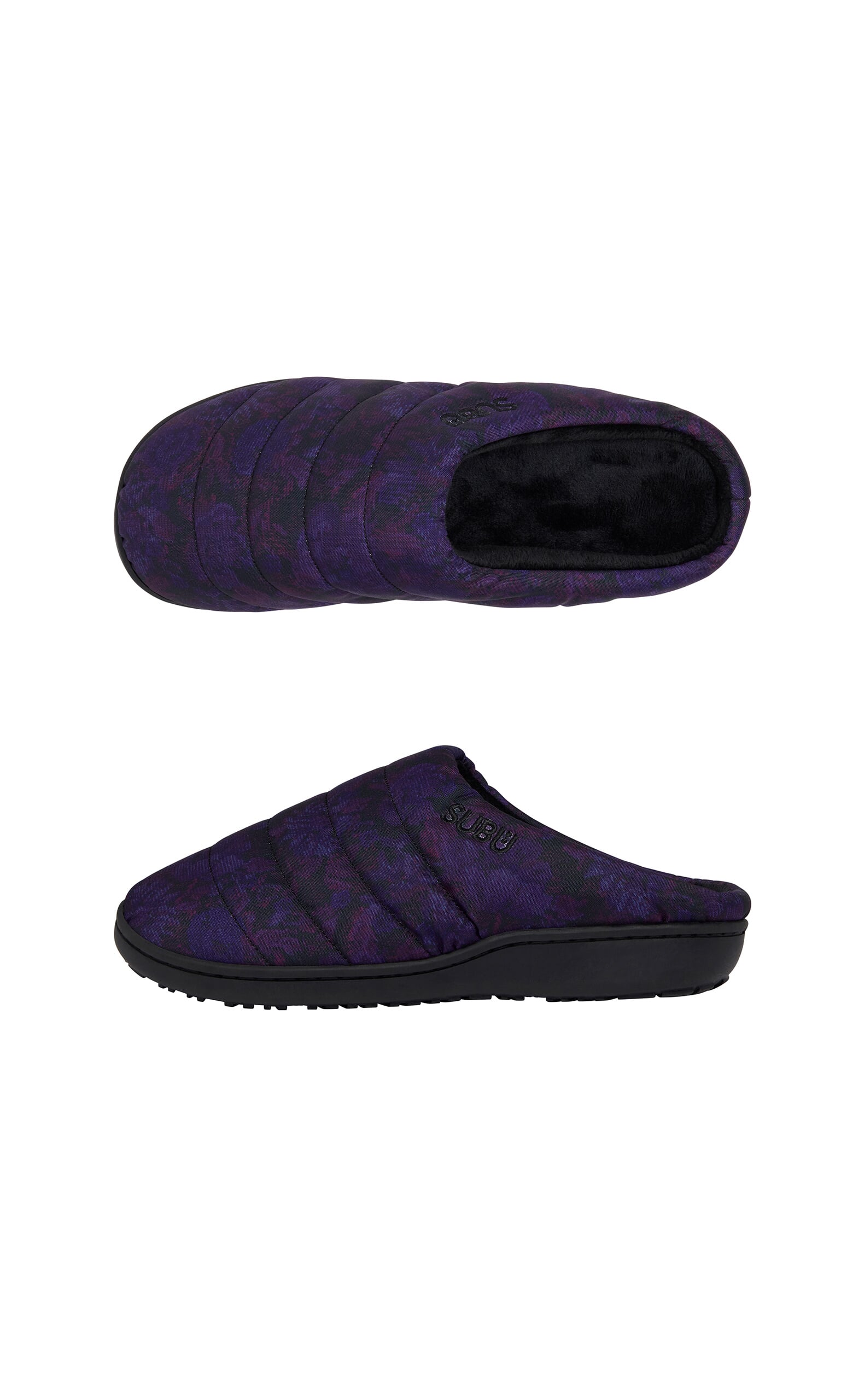 Brocade Slippers - Plümo Ltd