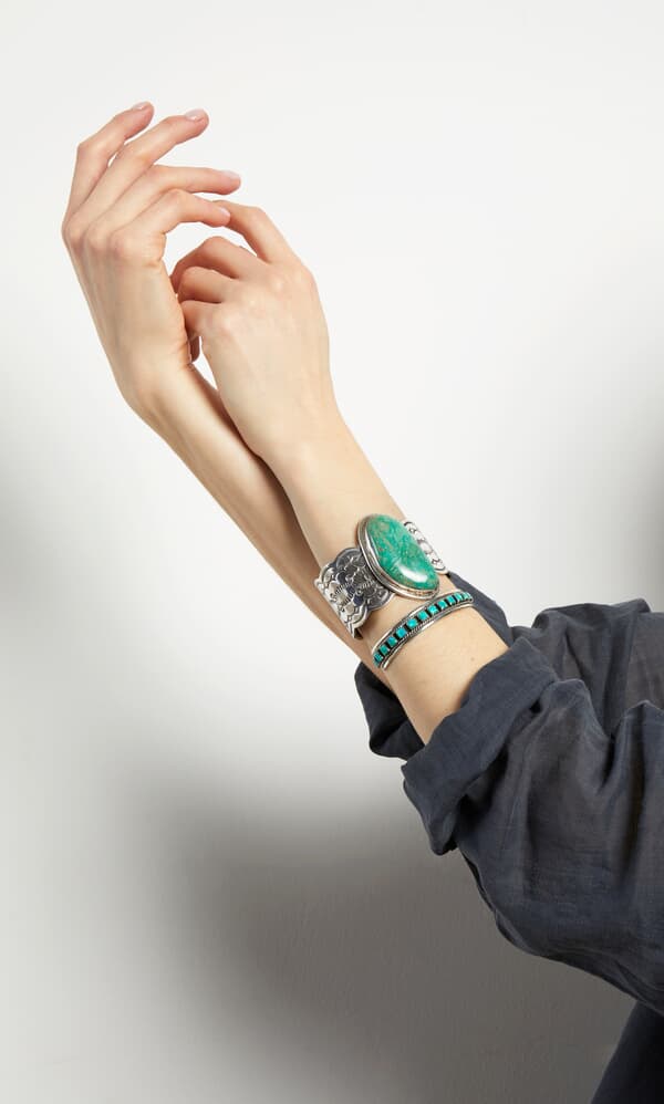 Idaho cuff