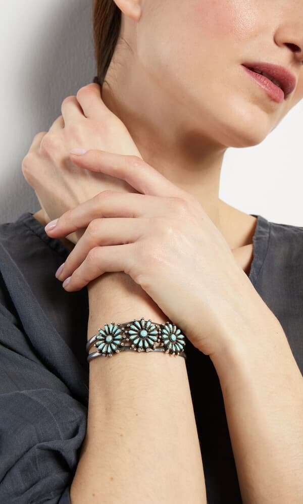 Margerite cuff