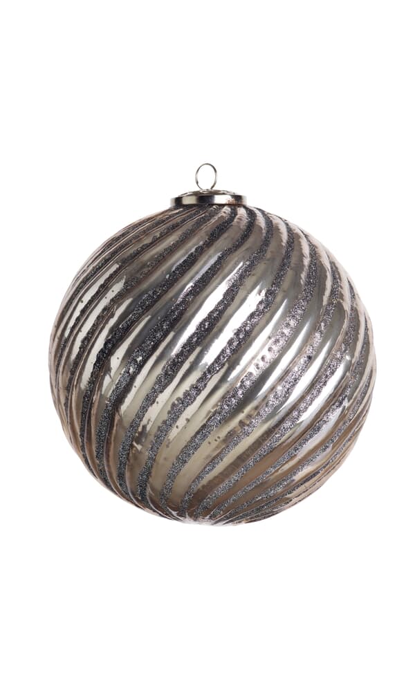 Giant Glass Christmas bauble