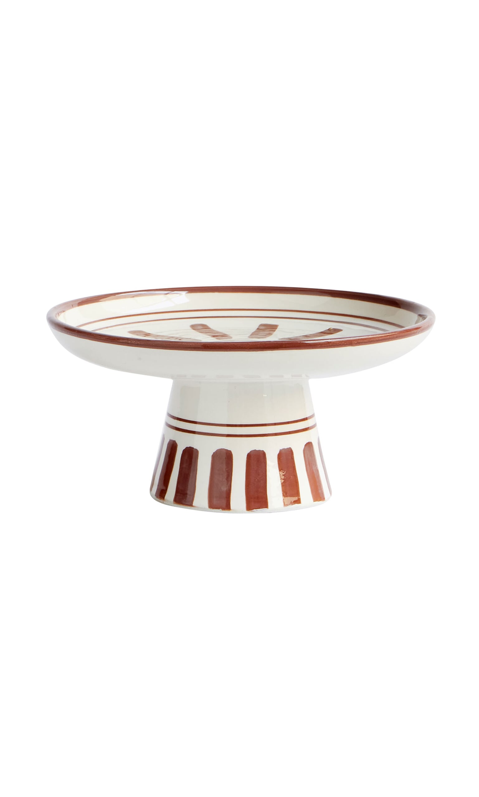 Moroccan Cake Plate