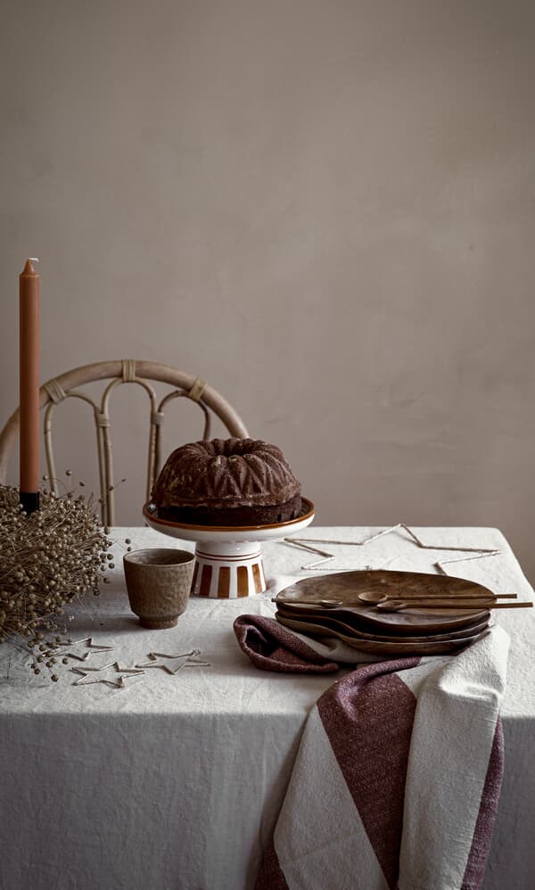 Moroccan Cake Plate