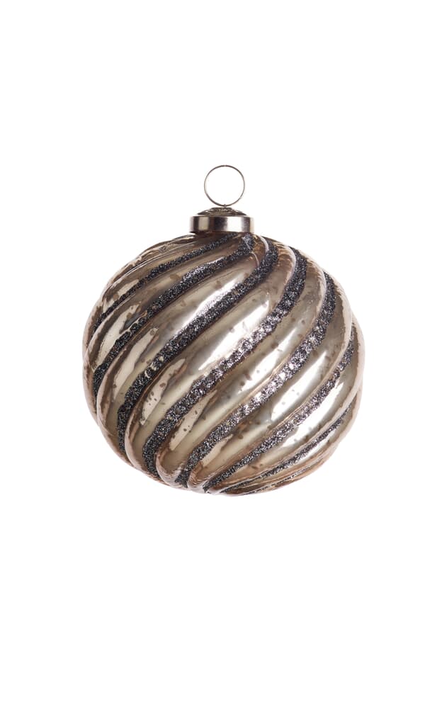 Glass Christmas bauble
