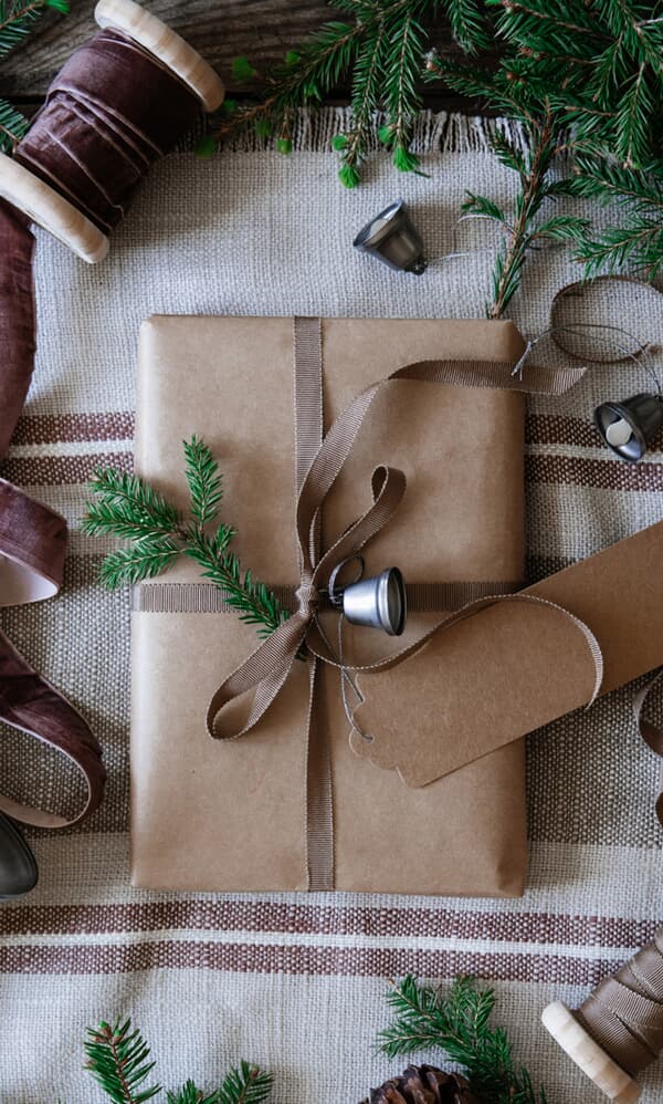 Hazel Wrapping Ribbon 