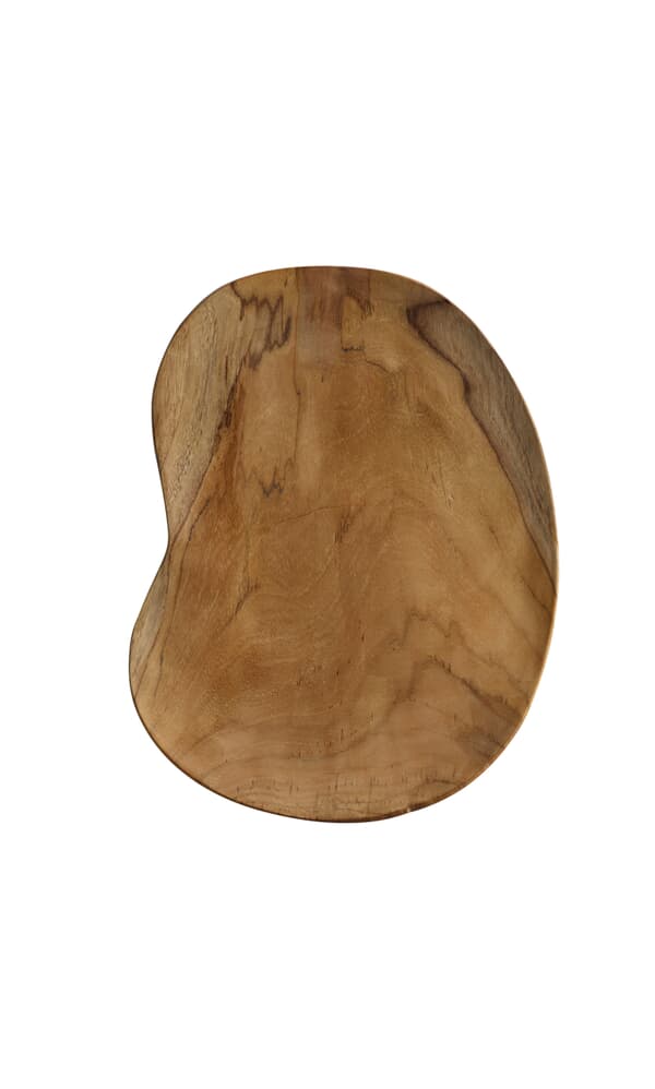 Nusa Wooden Plate
