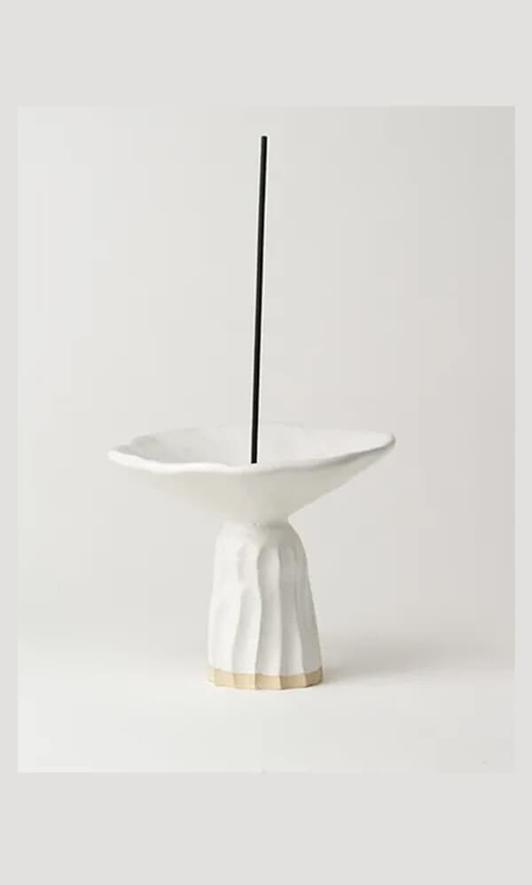Aino Incense Holder 