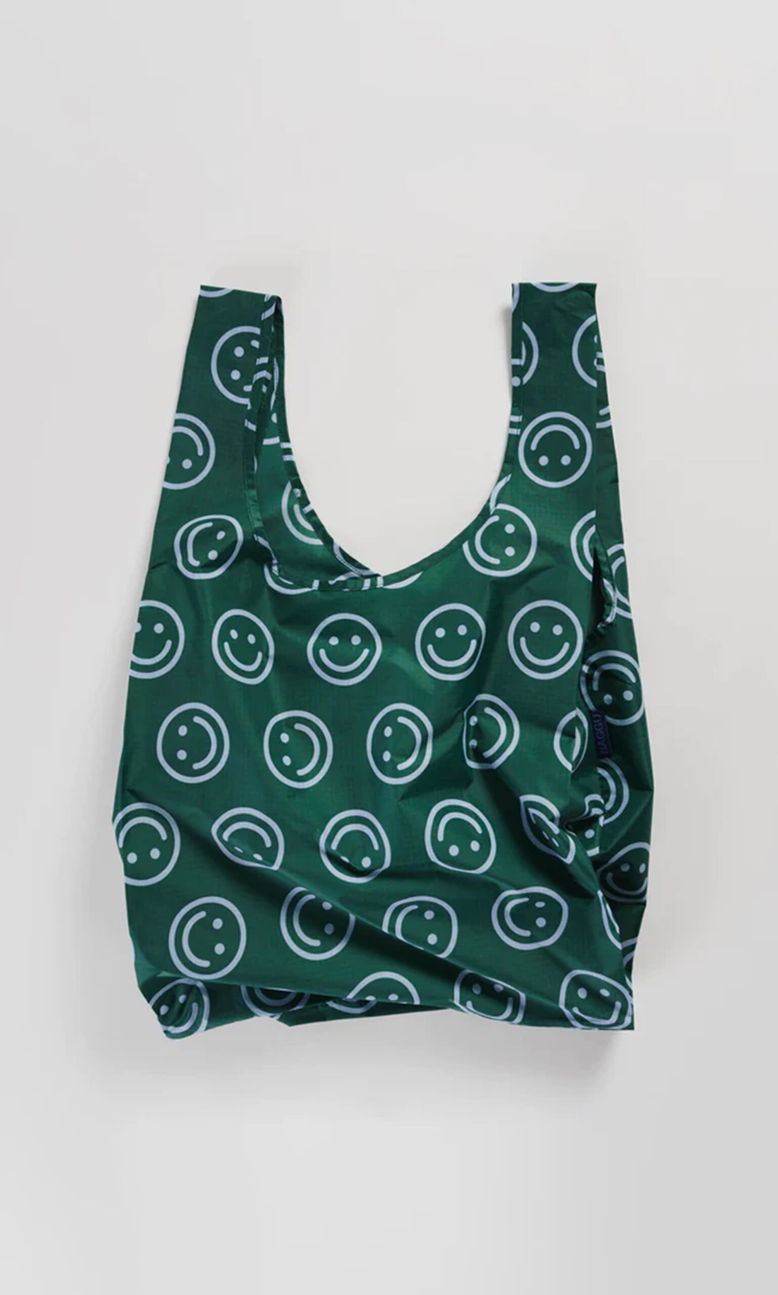 Baggu Shopper - Forest Happy 
