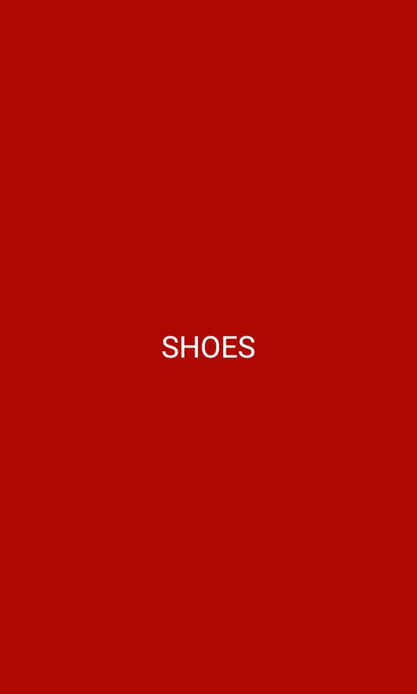 BF Shoes and Slippers Divider