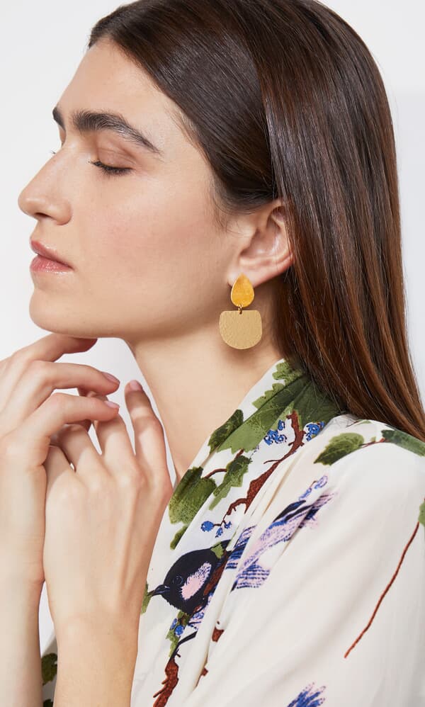 Hera Drop Earrings