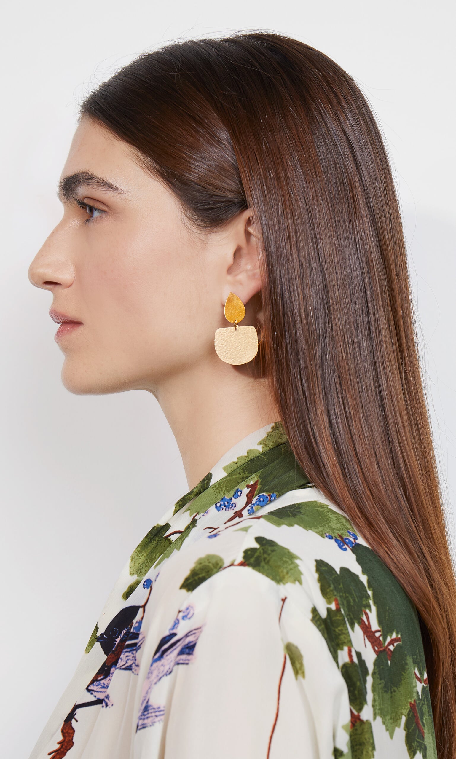 Hera Drop Earrings