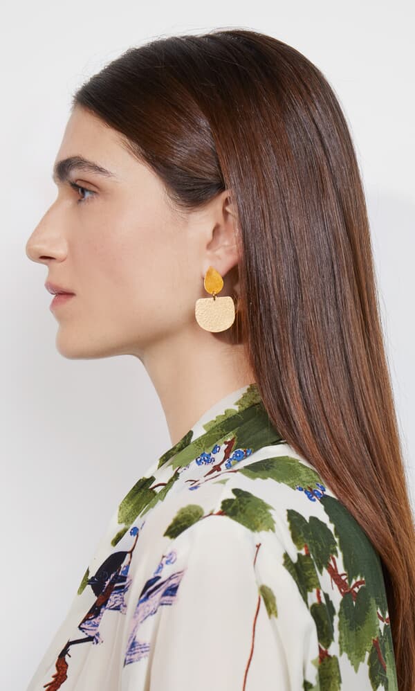 Hera Drop Earrings