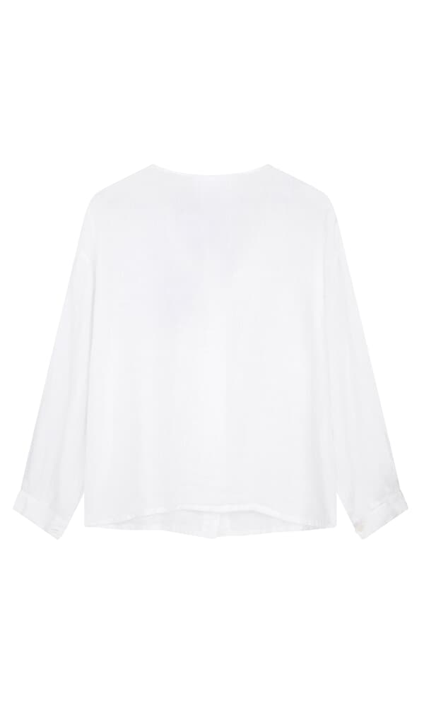 Jean Frill Blouse