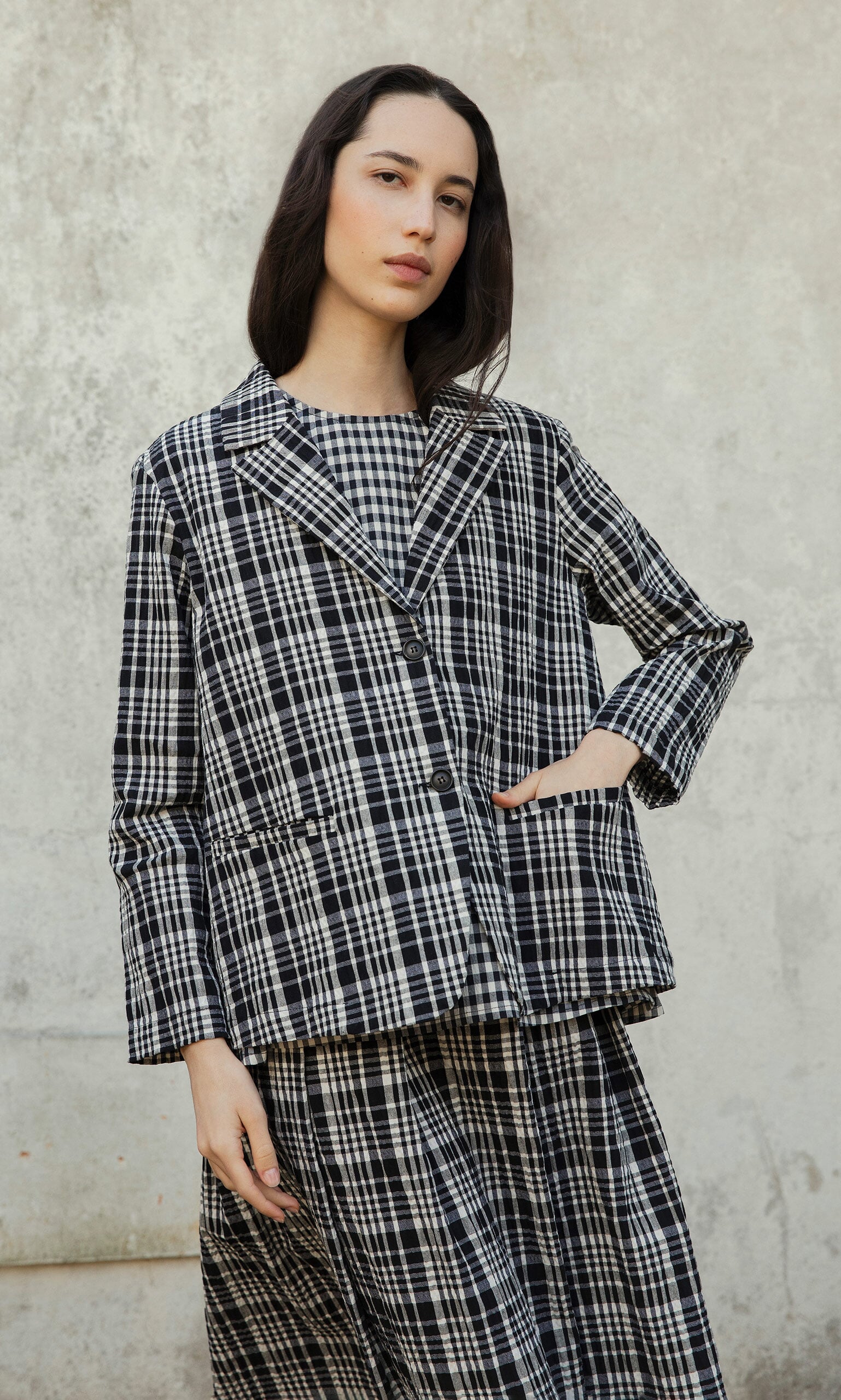 Fashion - Coats and Jackets - Plümo Ltd