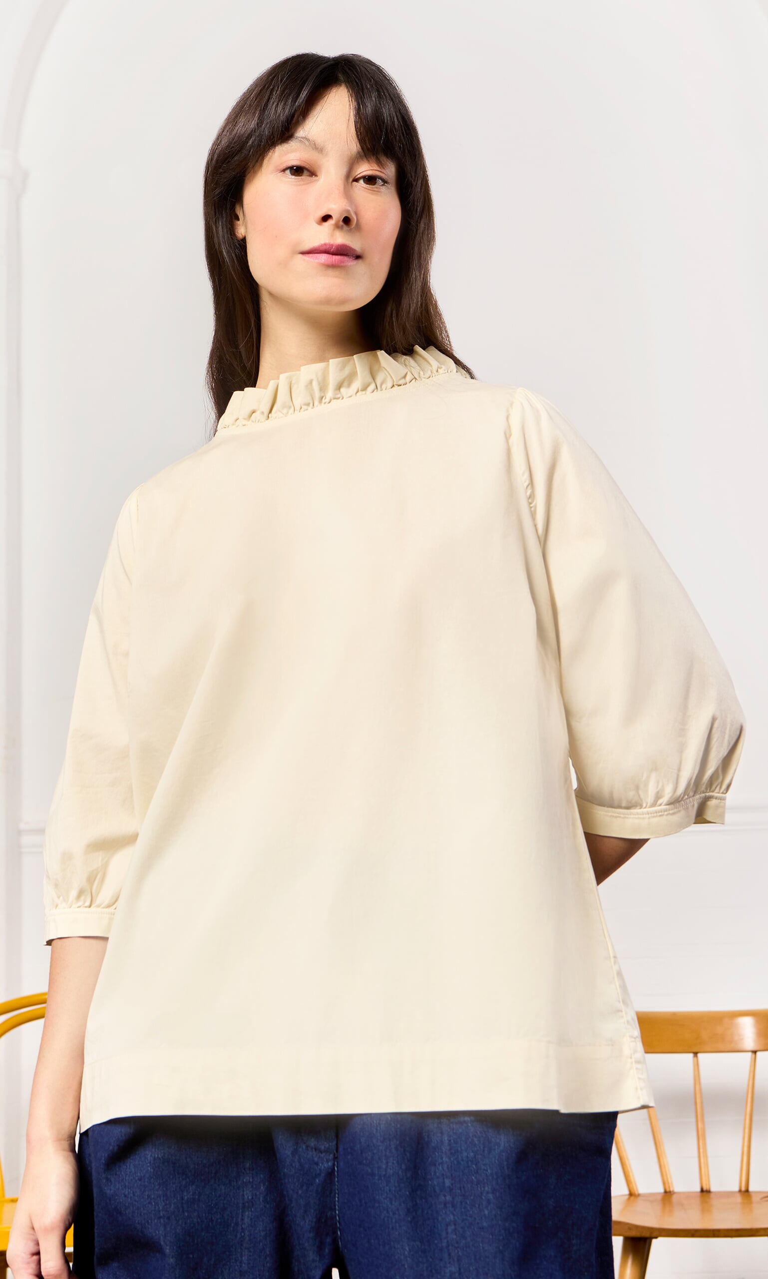 Flint Blouse 