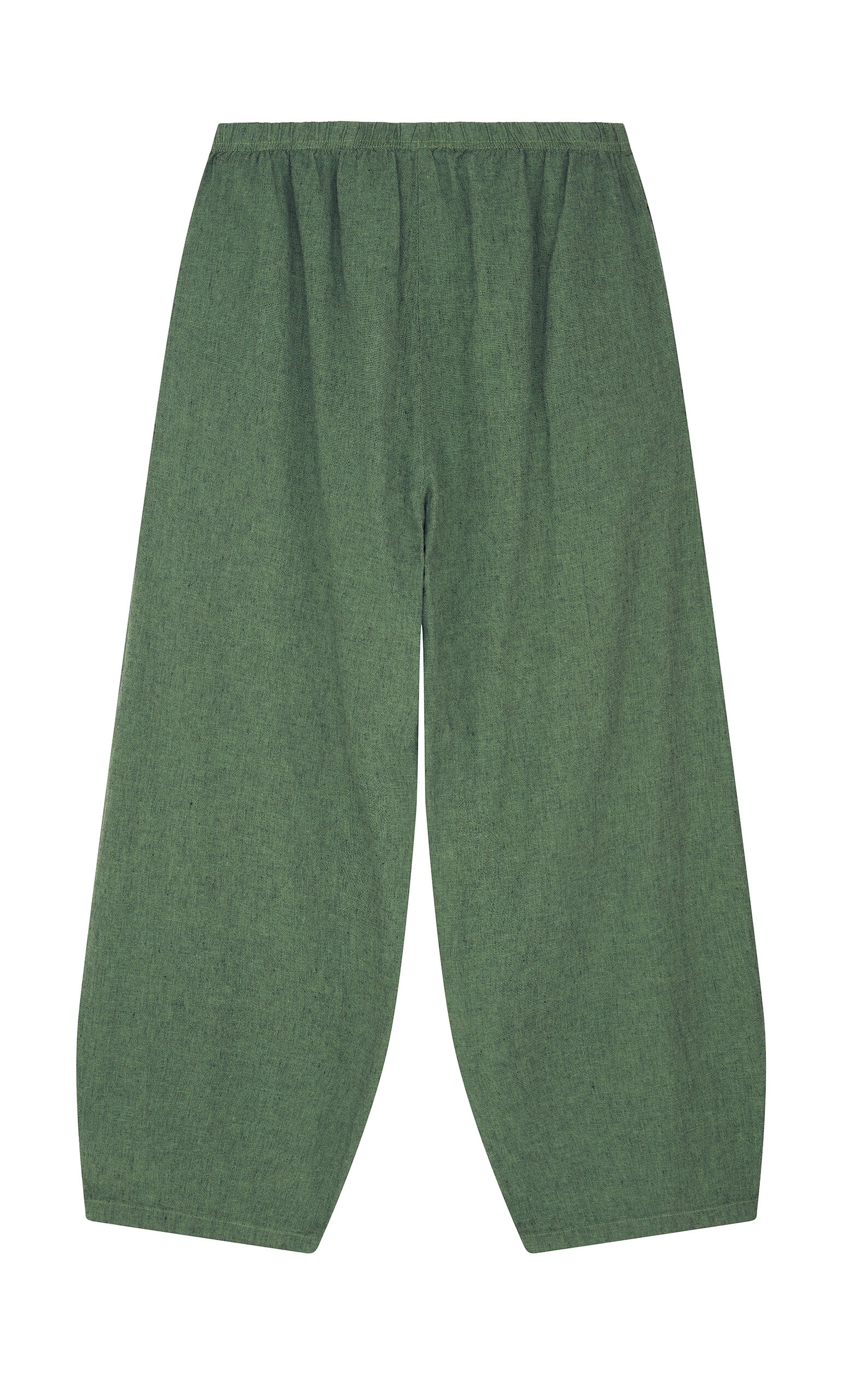 Barrel Crop Pants