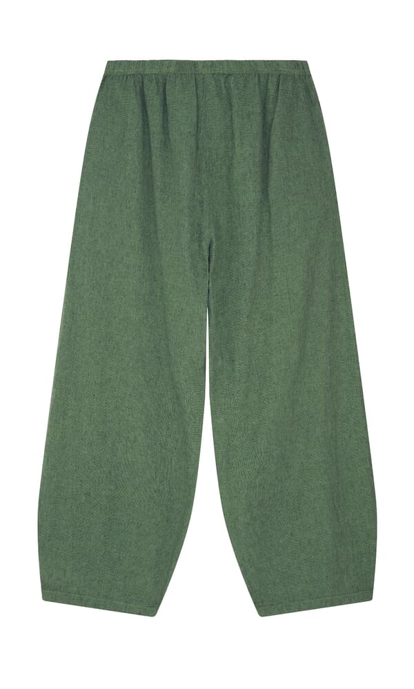 Barrel Crop Pants