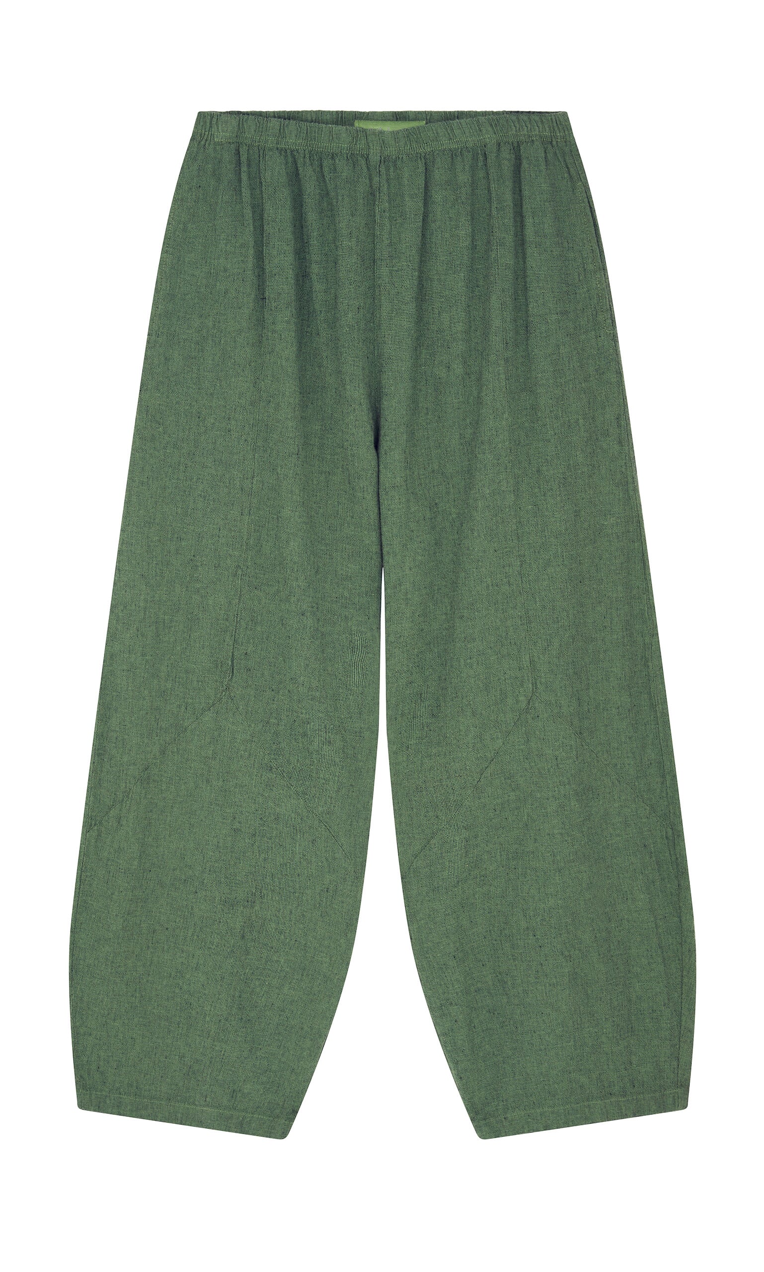 Barrel Crop Pants