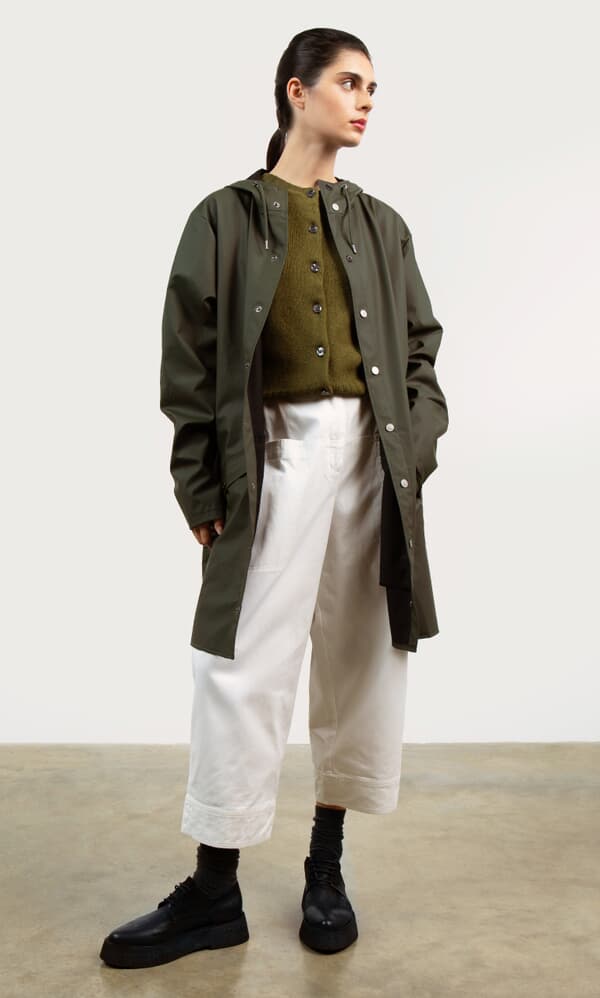 Canvey Raincoat
