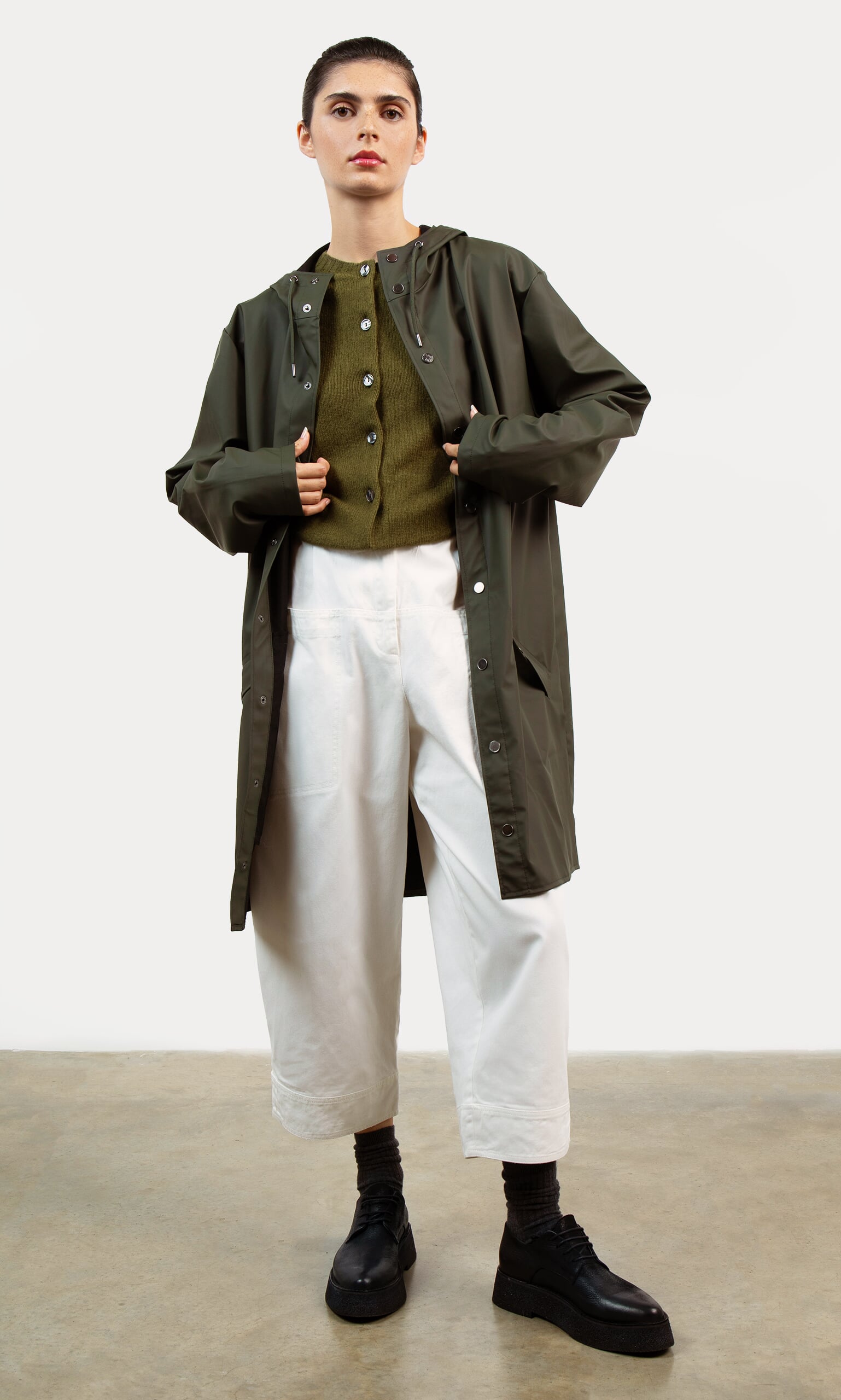 Canvey Raincoat